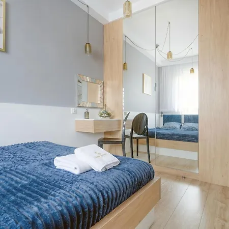 Chic - Great Location - Gdanska Appartamento