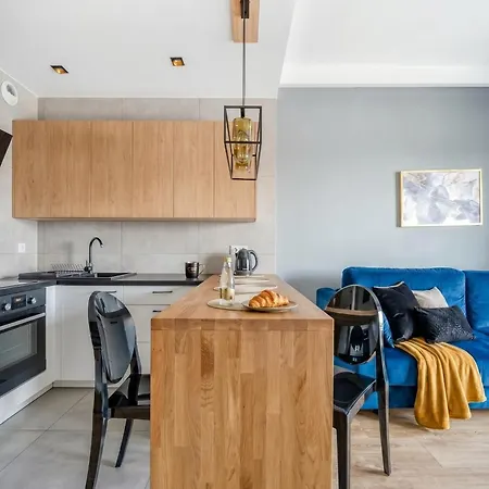 Chic - Great Location - Gdanska