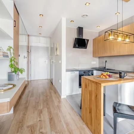 Chic - Great Location - Gdanska Appartamento *