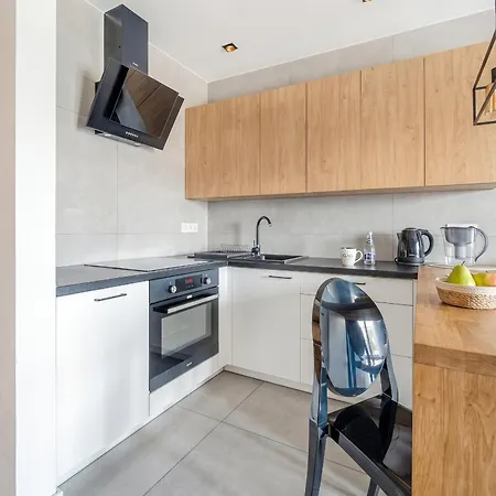 Chic - Great Location - Gdanska *