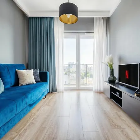 Chic - Great Location - Gdanska * Łódź