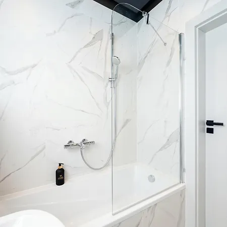 Chic - Great Location - Gdanska Appartamento *